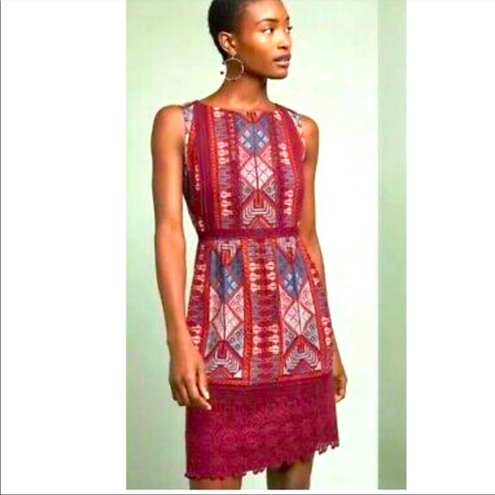 Anthropologie akemi + Kin dress